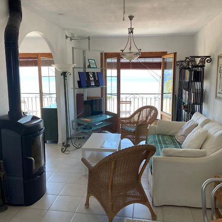 Ar3A, Lujoso Apartamento En Primera Linea Del Casco Historico Вильяхойоса Экстерьер фото