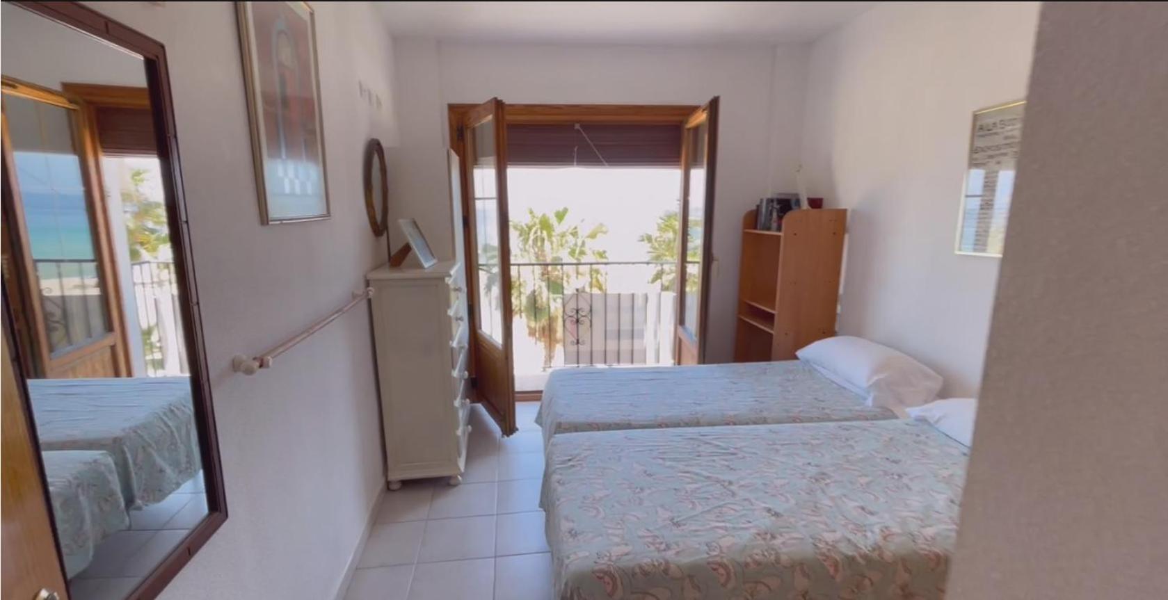 Ar3A, Lujoso Apartamento En Primera Linea Del Casco Historico Вильяхойоса Экстерьер фото