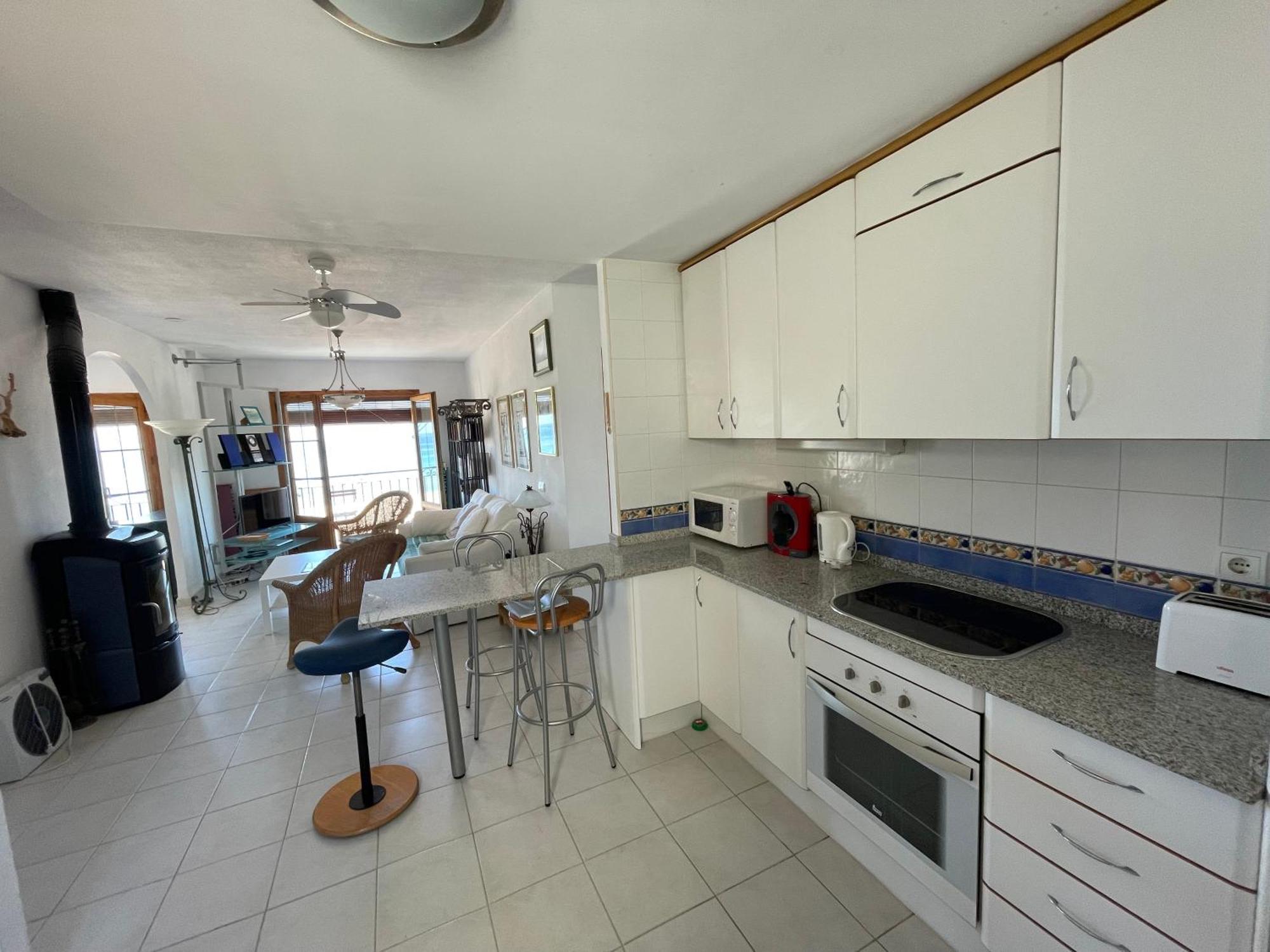 Ar3A, Lujoso Apartamento En Primera Linea Del Casco Historico Вильяхойоса Экстерьер фото